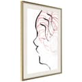 Miniatyrbild 9 av 11: Inramad Poster / Tavla - Agitated Thoughts