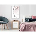 Miniatyrbild 10 av 11: Inramad Poster / Tavla - Agitated Thoughts