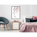 Miniatyrbild 2 av 11: Inramad Poster / Tavla - Agitated Thoughts