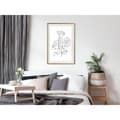 Miniatyrbild 7 av 11: Inramad Poster / Tavla - Bouquet of Leaves
