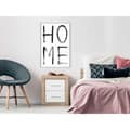 Miniatyrbild 10 av 11: Inramad Poster / Tavla - Simply Home (Vertical)