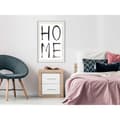 Miniatyrbild 11 av 11: Inramad Poster / Tavla - Simply Home (Vertical)