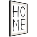 Miniatyrbild 4 av 11: Inramad Poster / Tavla - Simply Home (Vertical)