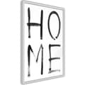Miniatyrbild 1 av 11: Inramad Poster / Tavla - Simply Home (Vertical)