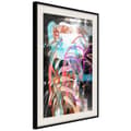 Miniatyrbild 4 av 11: Inramad Poster / Tavla - Disco Leaves