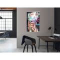 Miniatyrbild 10 av 11: Inramad Poster / Tavla - Disco Leaves