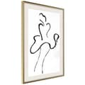 Miniatyrbild 9 av 11: Inramad Poster / Tavla - Marilyn Outline