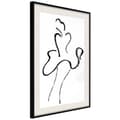 Miniatyrbild 1 av 11: Inramad Poster / Tavla - Marilyn Outline