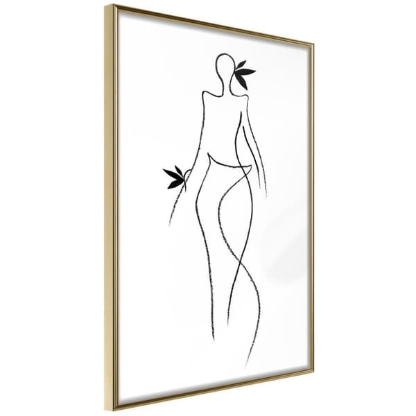 Inramad Poster / Tavla - Extraordinary Accessories