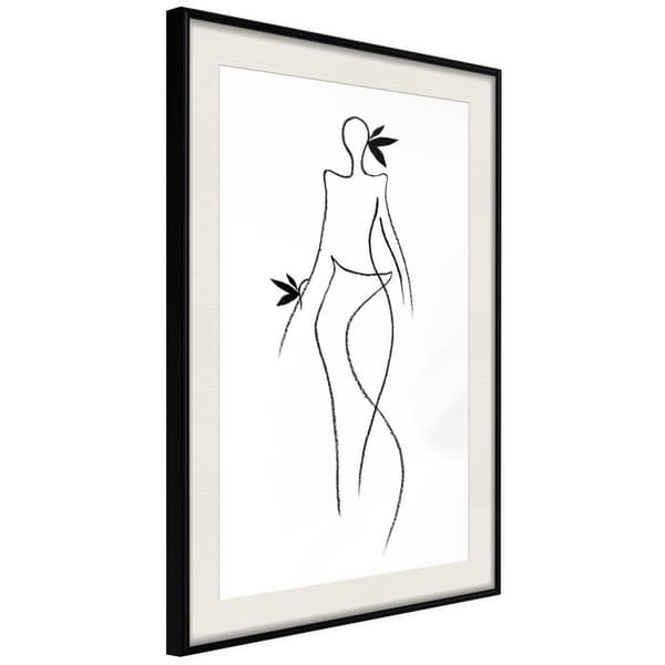 Inramad Poster / Tavla - Extraordinary Accessories