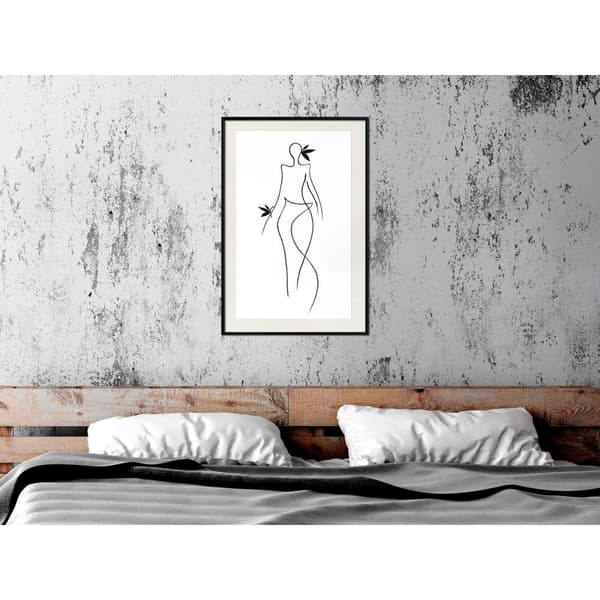 Inramad Poster / Tavla - Extraordinary Accessories