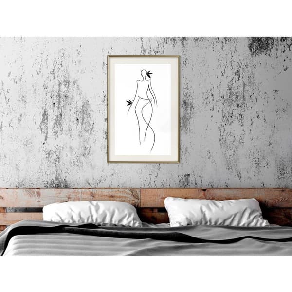 Inramad Poster / Tavla - Extraordinary Accessories
