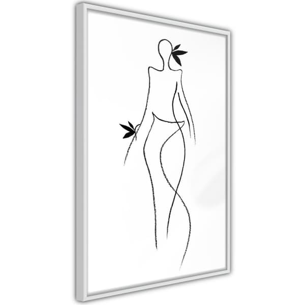 Inramad Poster / Tavla - Extraordinary Accessories
