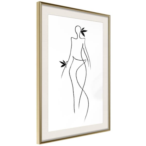 Inramad Poster / Tavla - Extraordinary Accessories