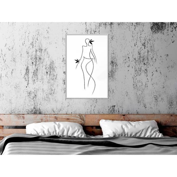 Inramad Poster / Tavla - Extraordinary Accessories