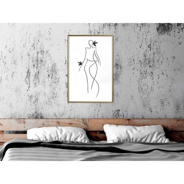 Inramad Poster / Tavla - Extraordinary Accessories
