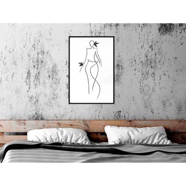 Inramad Poster / Tavla - Extraordinary Accessories