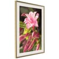 Miniatyrbild 9 av 11: Inramad Poster / Tavla - Garden's Centerpiece