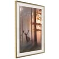 Miniatyrbild 9 av 11: Inramad Poster / Tavla - Forest Seclusion