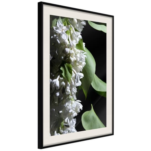 Inramad Poster / Tavla - Fragrant Spring