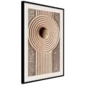 Miniatyrbild 4 av 11: Inramad Poster / Tavla - Sandy Roundabout