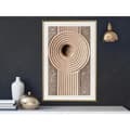 Miniatyrbild 7 av 11: Inramad Poster / Tavla - Sandy Roundabout