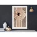 Miniatyrbild 11 av 11: Inramad Poster / Tavla - Sandy Roundabout