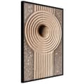 Miniatyrbild 1 av 11: Inramad Poster / Tavla - Sandy Roundabout