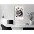 Miniatyrbild 7 av 11: Inramad Poster / Tavla - Structure of Petals