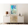Miniatyrbild 6 av 11: Inramad Poster / Tavla - Colour Your Own Mandala III