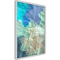 Miniatyrbild 8 av 11: Inramad Poster / Tavla - Colour Your Own Mandala III