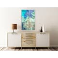 Miniatyrbild 10 av 11: Inramad Poster / Tavla - Colour Your Own Mandala III