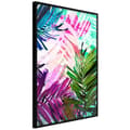 Miniatyrbild 1 av 11: Inramad Poster / Tavla - Vibrant Jungle