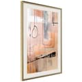 Miniatyrbild 9 av 11: Inramad Poster / Tavla - Pastel Abstraction