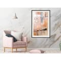 Miniatyrbild 6 av 11: Inramad Poster / Tavla - Pastel Abstraction