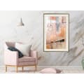 Miniatyrbild 7 av 11: Inramad Poster / Tavla - Pastel Abstraction