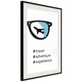 Miniatyrbild 4 av 11: Inramad Poster / Tavla - Life Goals