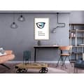 Miniatyrbild 6 av 11: Inramad Poster / Tavla - Life Goals