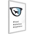 Miniatyrbild 8 av 11: Inramad Poster / Tavla - Life Goals