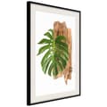 Miniatyrbild 4 av 11: Inramad Poster / Tavla - Leafy Etude