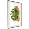 Miniatyrbild 9 av 11: Inramad Poster / Tavla - Leafy Etude