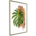 Miniatyrbild 1 av 11: Inramad Poster / Tavla - Leafy Etude