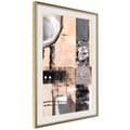 Miniatyrbild 1 av 11: Inramad Poster / Tavla - Organized Mess