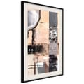 Miniatyrbild 1 av 11: Inramad Poster / Tavla - Organized Mess