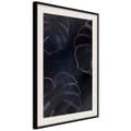 Miniatyrbild 4 av 11: Inramad Poster / Tavla - Monstera Outline