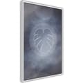 Miniatyrbild 8 av 11: Inramad Poster / Tavla - Leaf in the Center