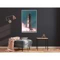 Miniatyrbild 10 av 11: Inramad Poster / Tavla - Launch into the Unknown