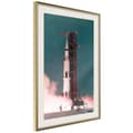 Miniatyrbild 9 av 11: Inramad Poster / Tavla - Launch into the Unknown