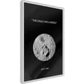 Miniatyrbild 8 av 11: Inramad Poster / Tavla - Small Step