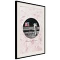 Miniatyrbild 4 av 11: Inramad Poster / Tavla - Cosmic Love I